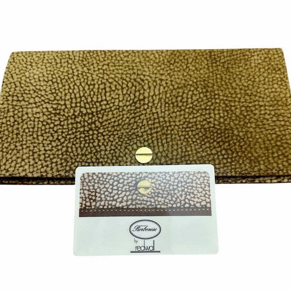 Bornonese Rewald Brown Wallet